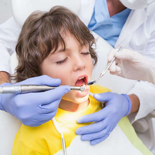 family dentist pediatric dentist in Rochester Hills